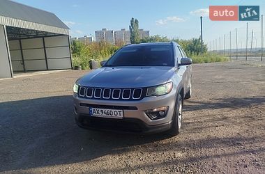 Внедорожник / Кроссовер Jeep Compass 2017 в Харькове