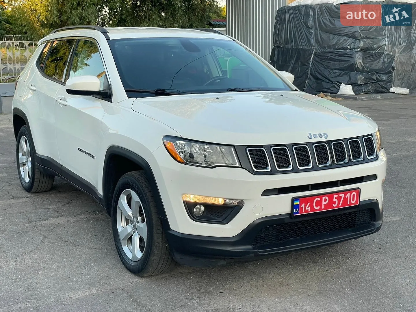 2017 Jeep Compass - мініатюра 7