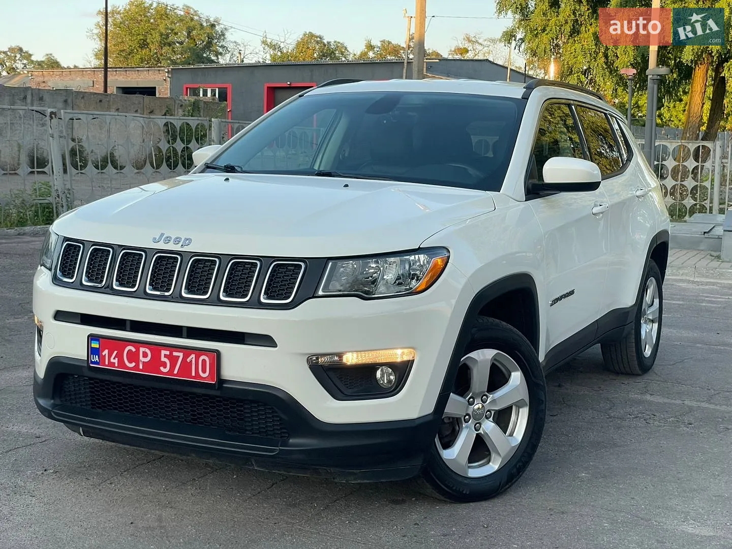 2017 Jeep Compass - мініатюра 8