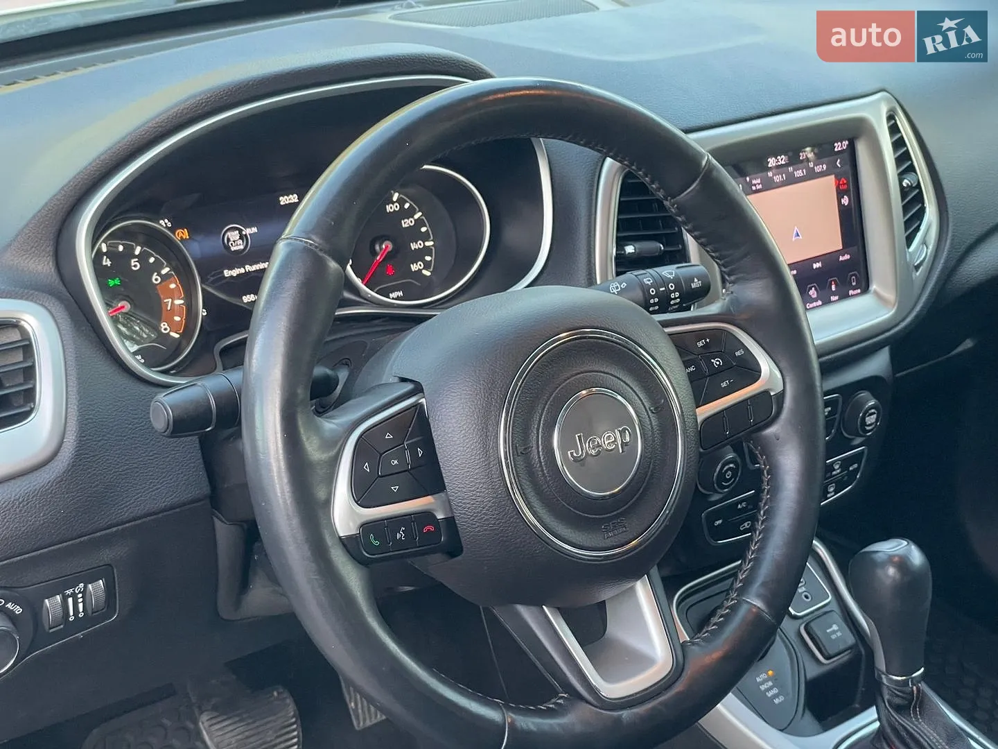 2017 Jeep Compass - мініатюра 31