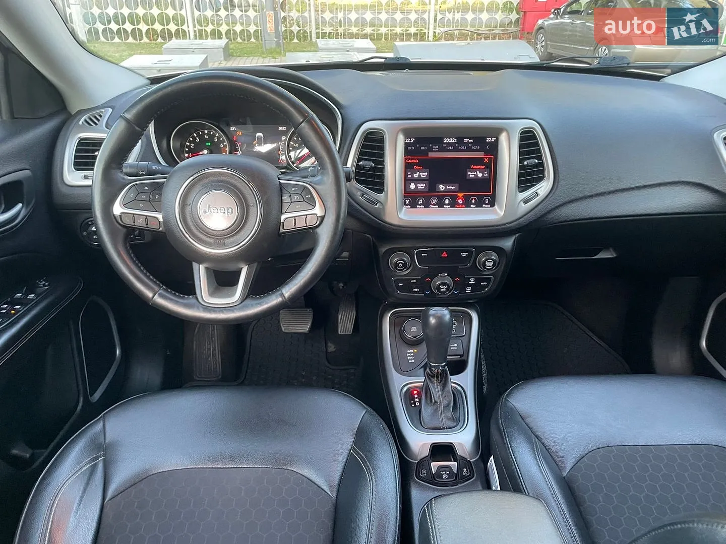 2017 Jeep Compass - мініатюра 36