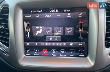 Внедорожник / Кроссовер Jeep Compass 2017 в Лубнах