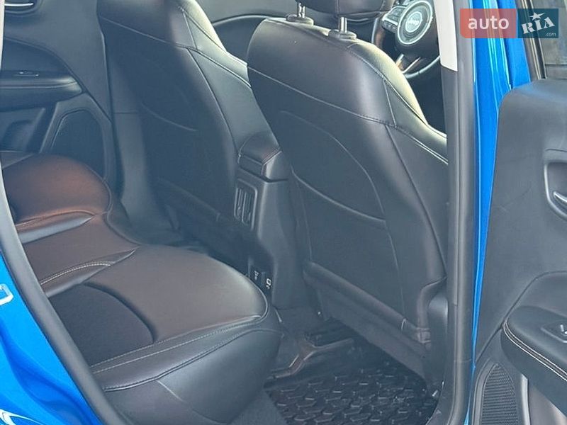 Позашляховик / Кросовер Jeep Compass 2021 в Львові