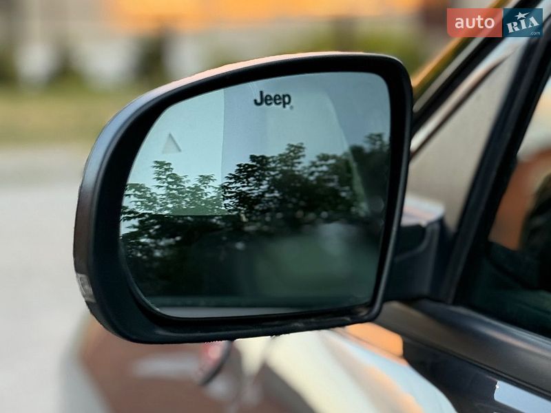 Внедорожник / Кроссовер Jeep Compass 2022 в Ромнах