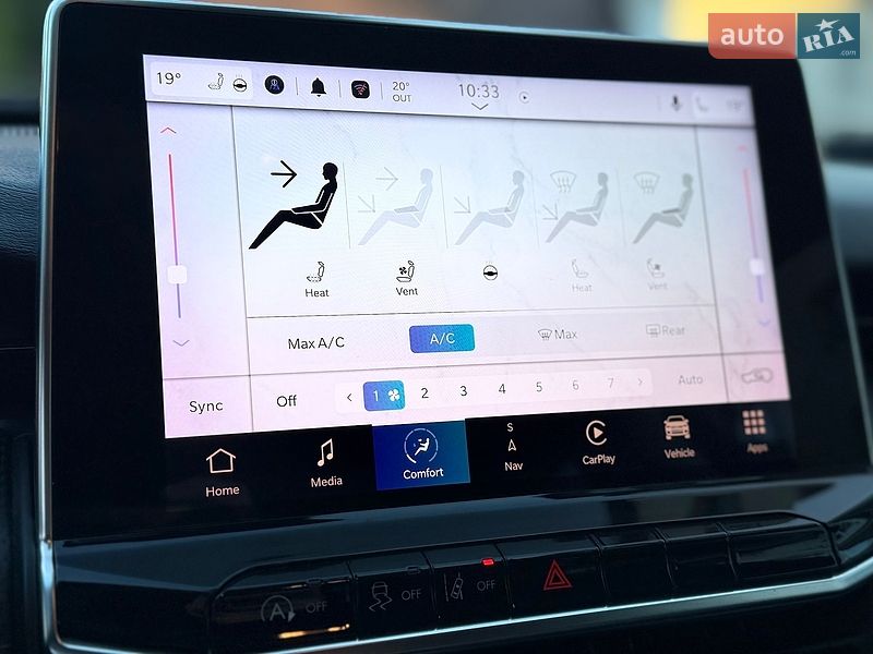 Внедорожник / Кроссовер Jeep Compass 2022 в Ромнах