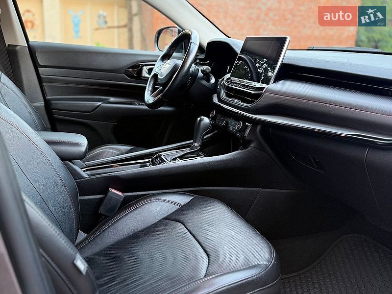 Внедорожник / Кроссовер Jeep Compass 2022 в Ромнах