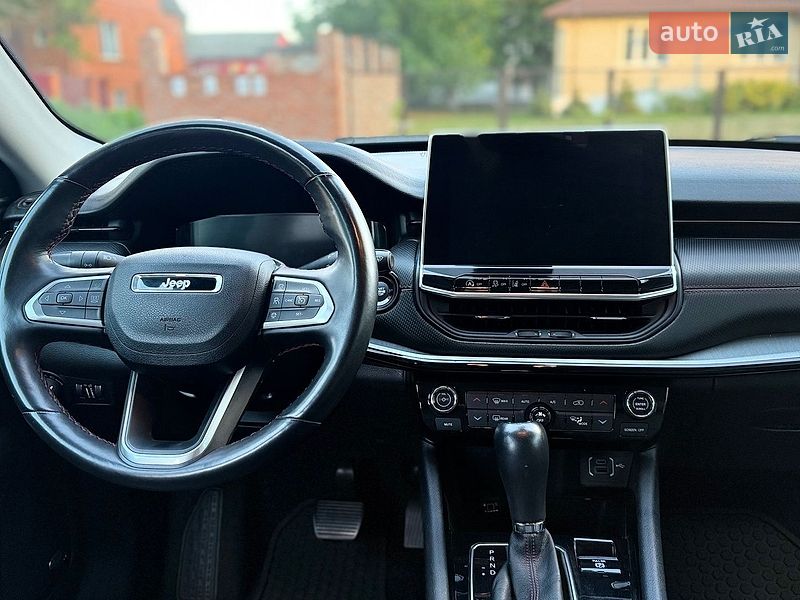 Внедорожник / Кроссовер Jeep Compass 2022 в Ромнах
