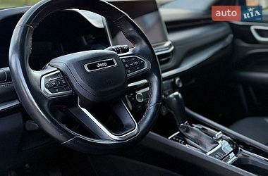 Внедорожник / Кроссовер Jeep Compass 2022 в Ромнах