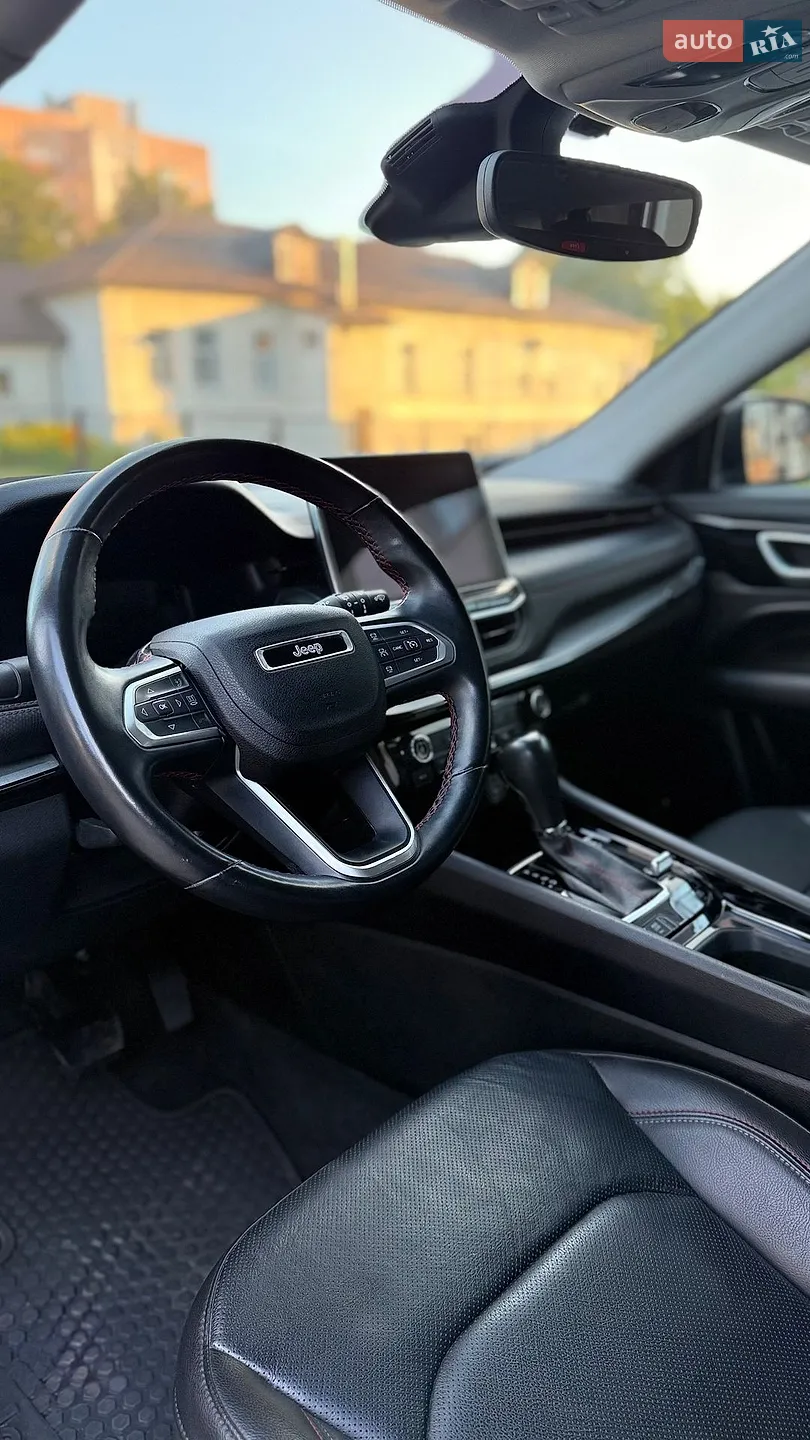 2022 Jeep Compass - мініатюра 19