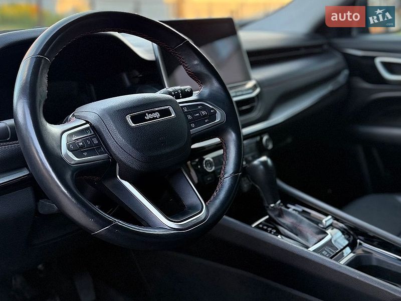 Внедорожник / Кроссовер Jeep Compass 2022 в Ромнах