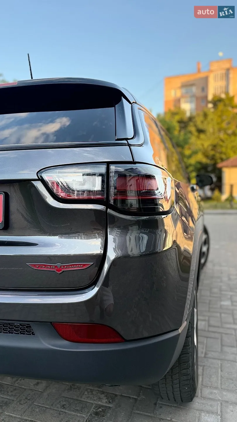 2022 Jeep Compass - мініатюра 7