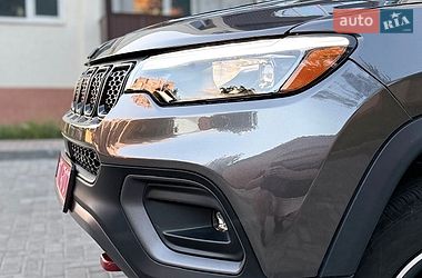 Внедорожник / Кроссовер Jeep Compass 2022 в Ромнах