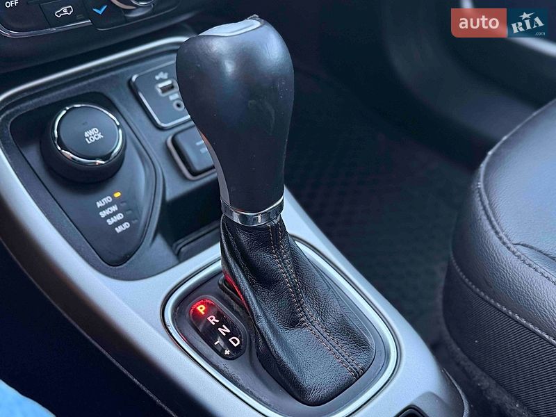 Внедорожник / Кроссовер Jeep Compass 2018 в Львове