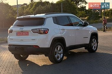 Внедорожник / Кроссовер Jeep Compass 2018 в Львове