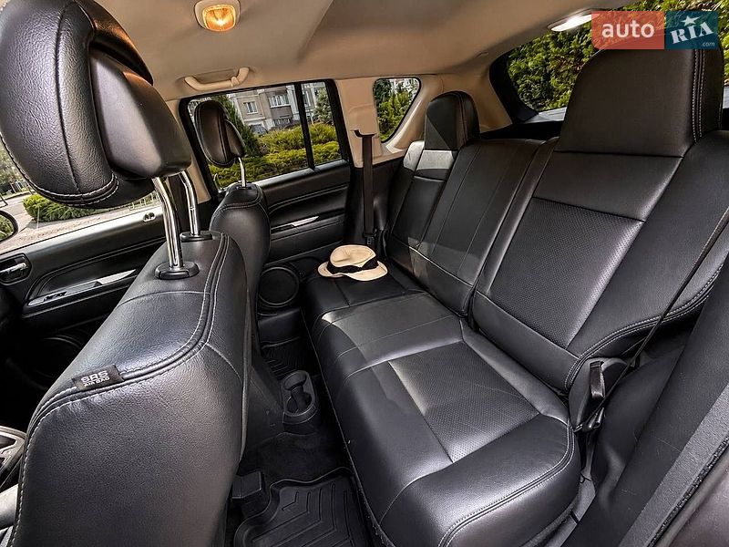 Позашляховик / Кросовер Jeep Compass 2015 в Харкові