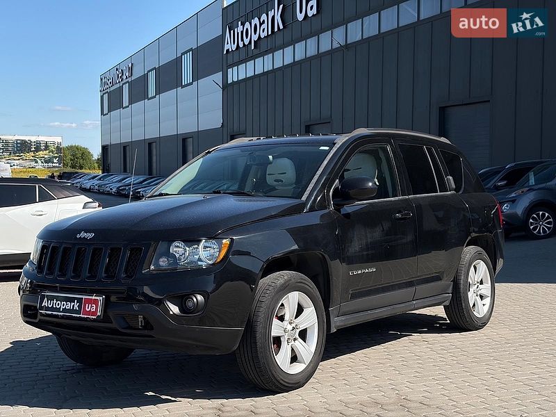 Jeep Compass 2014 Jeep Compass 2014