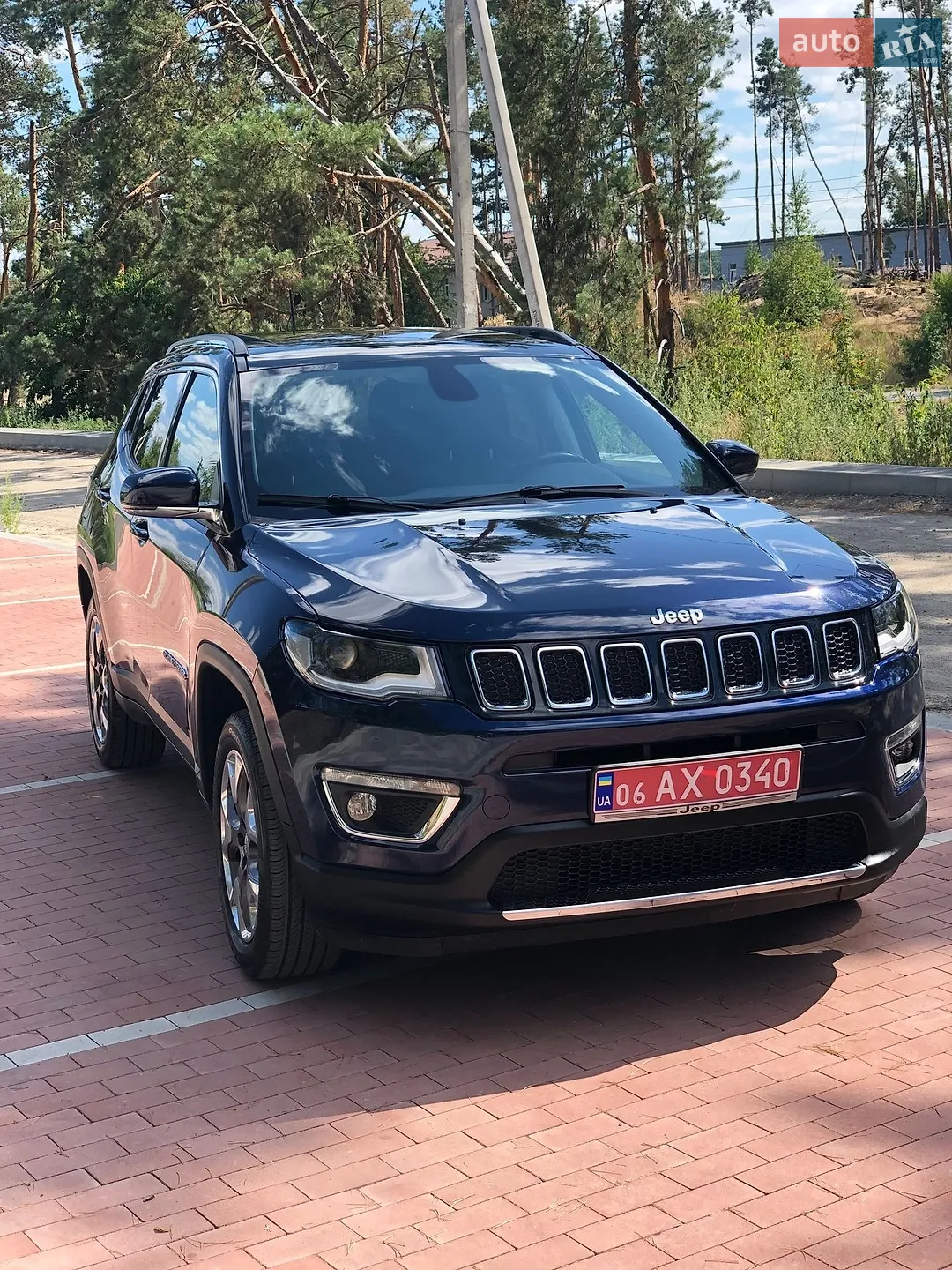 2020 Jeep Compass - мініатюра 3