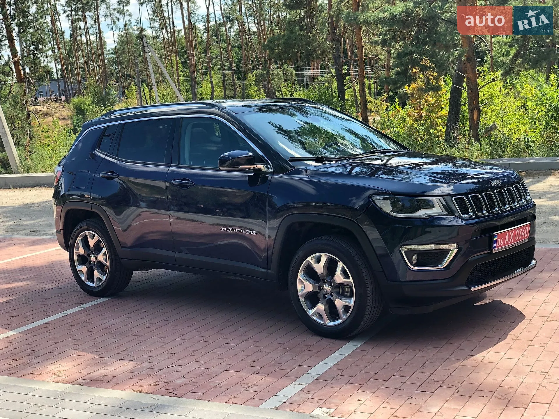 2020 Jeep Compass - мініатюра 5