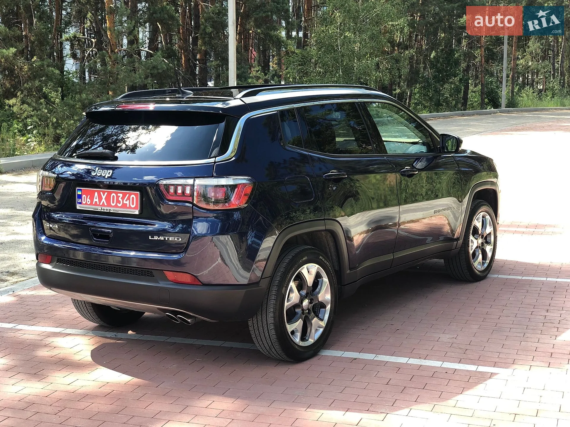 2020 Jeep Compass - мініатюра 8