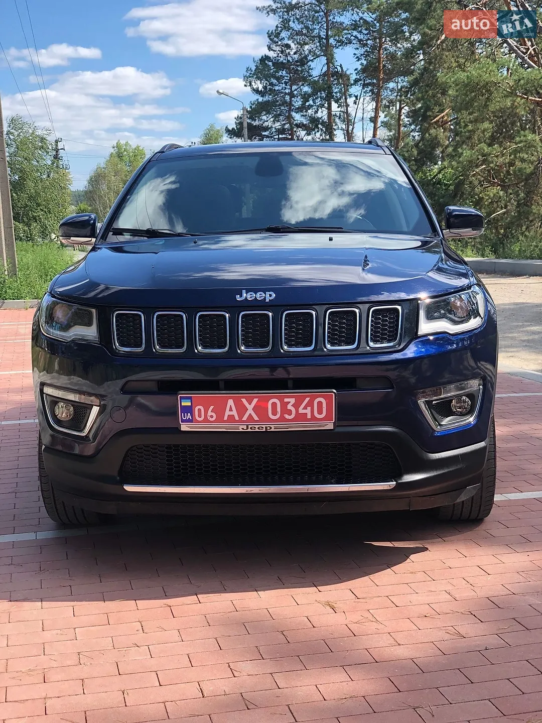2020 Jeep Compass - мініатюра 2