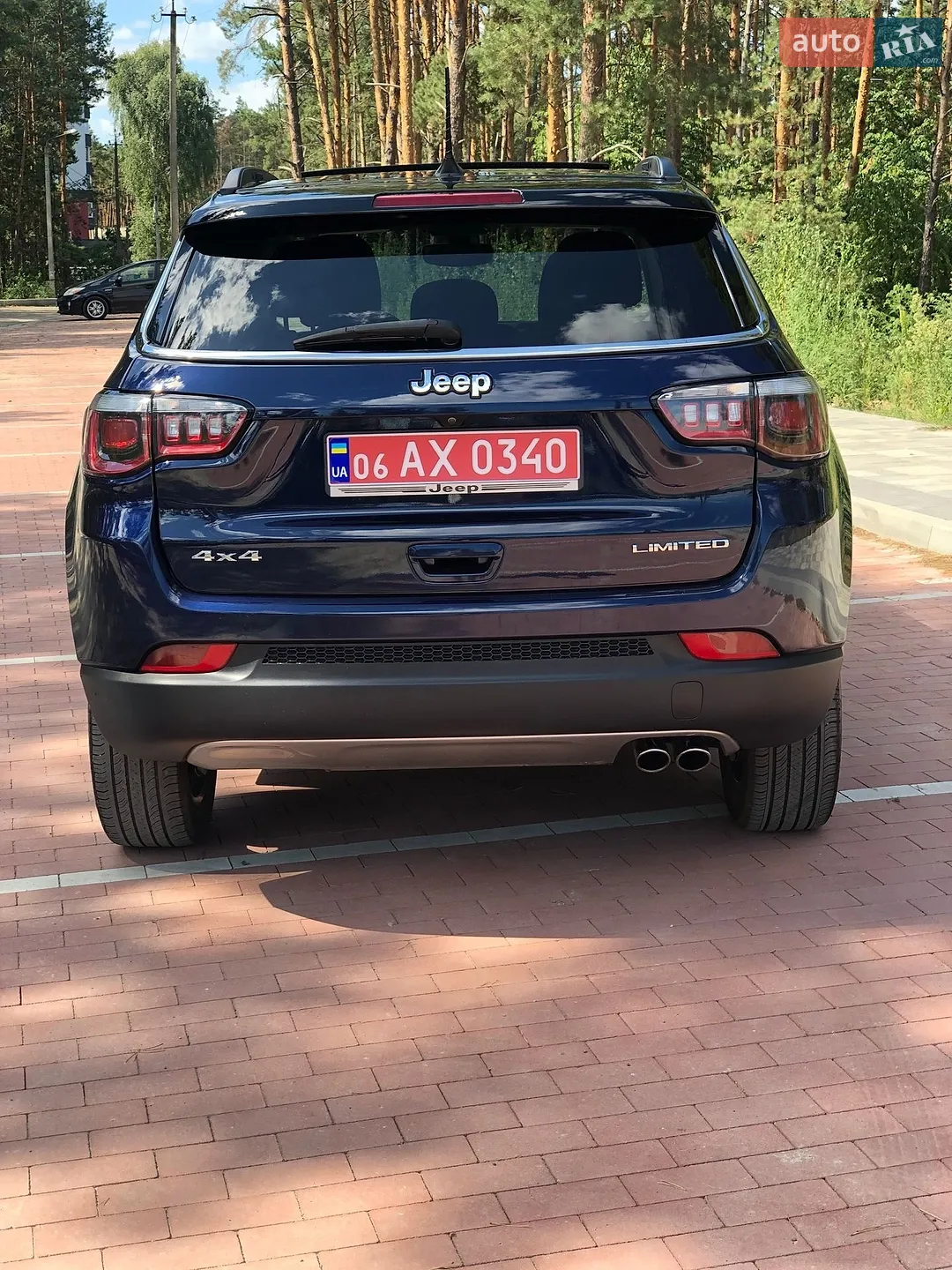 2020 Jeep Compass - мініатюра 9