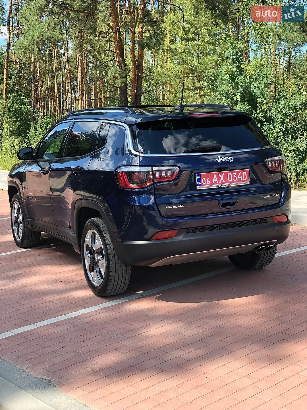 2020 Jeep Compass - мініатюра 10