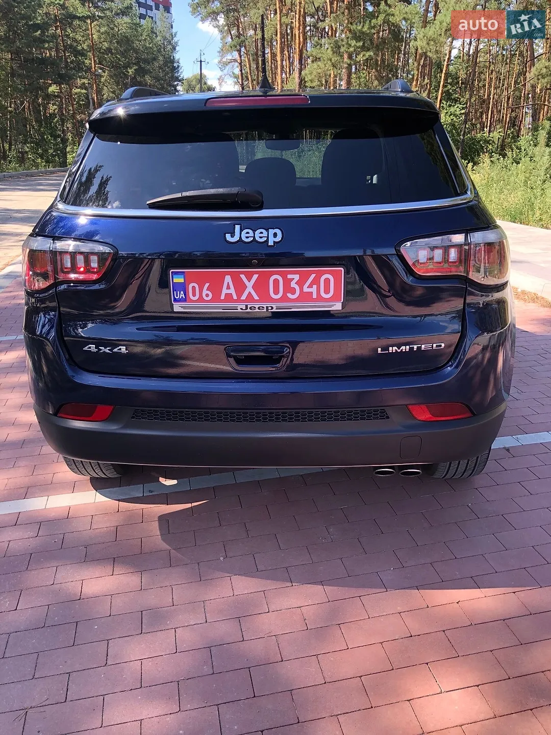 2020 Jeep Compass - мініатюра 11