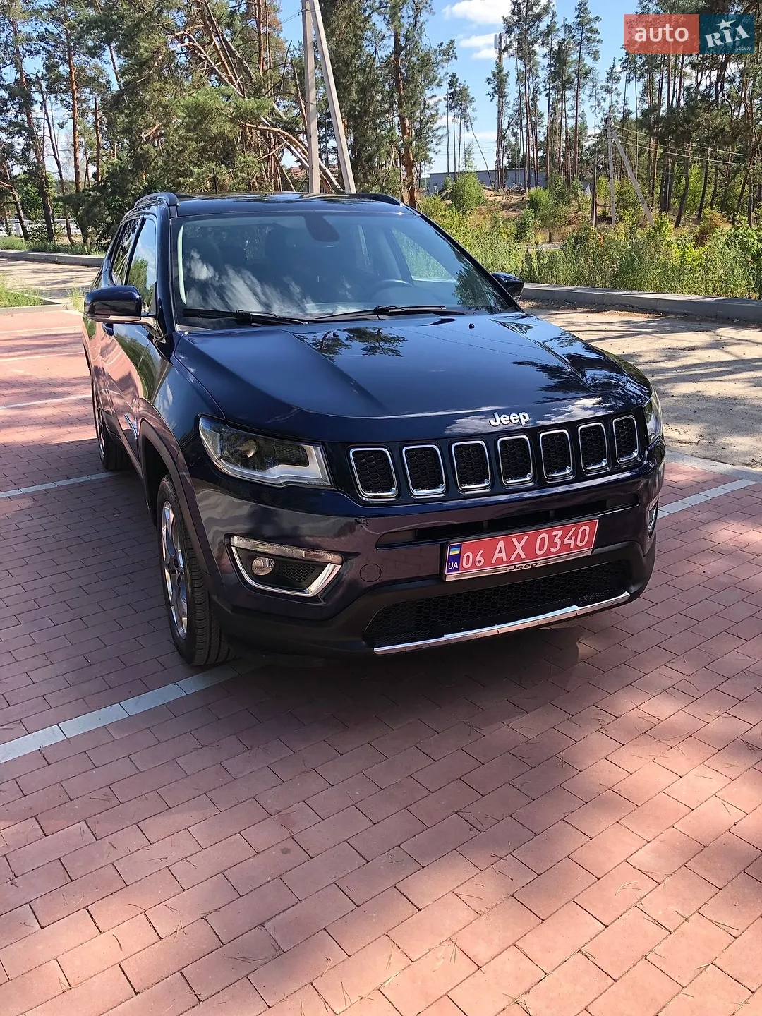 2020 Jeep Compass - мініатюра 6