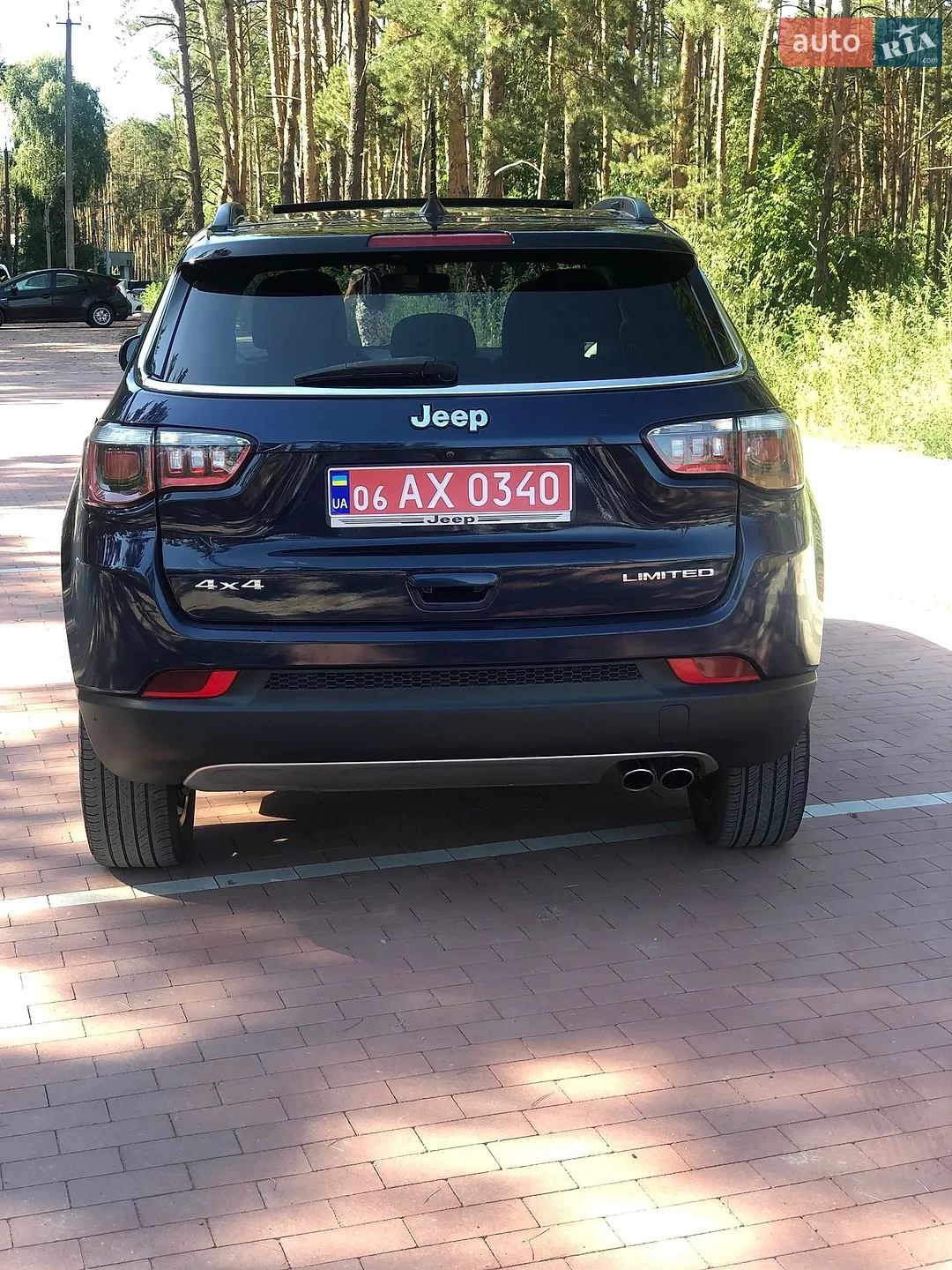 2020 Jeep Compass - мініатюра 12