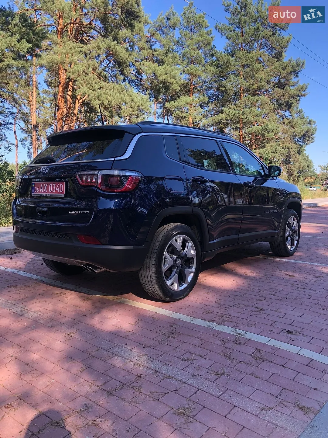 2020 Jeep Compass - мініатюра 13