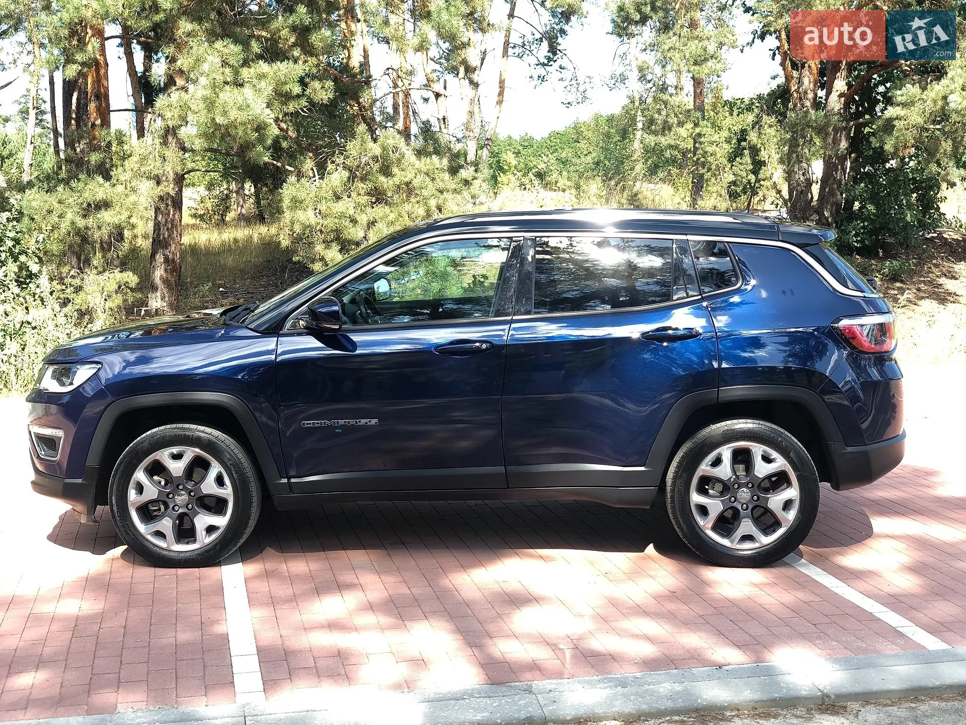 2020 Jeep Compass - мініатюра 7