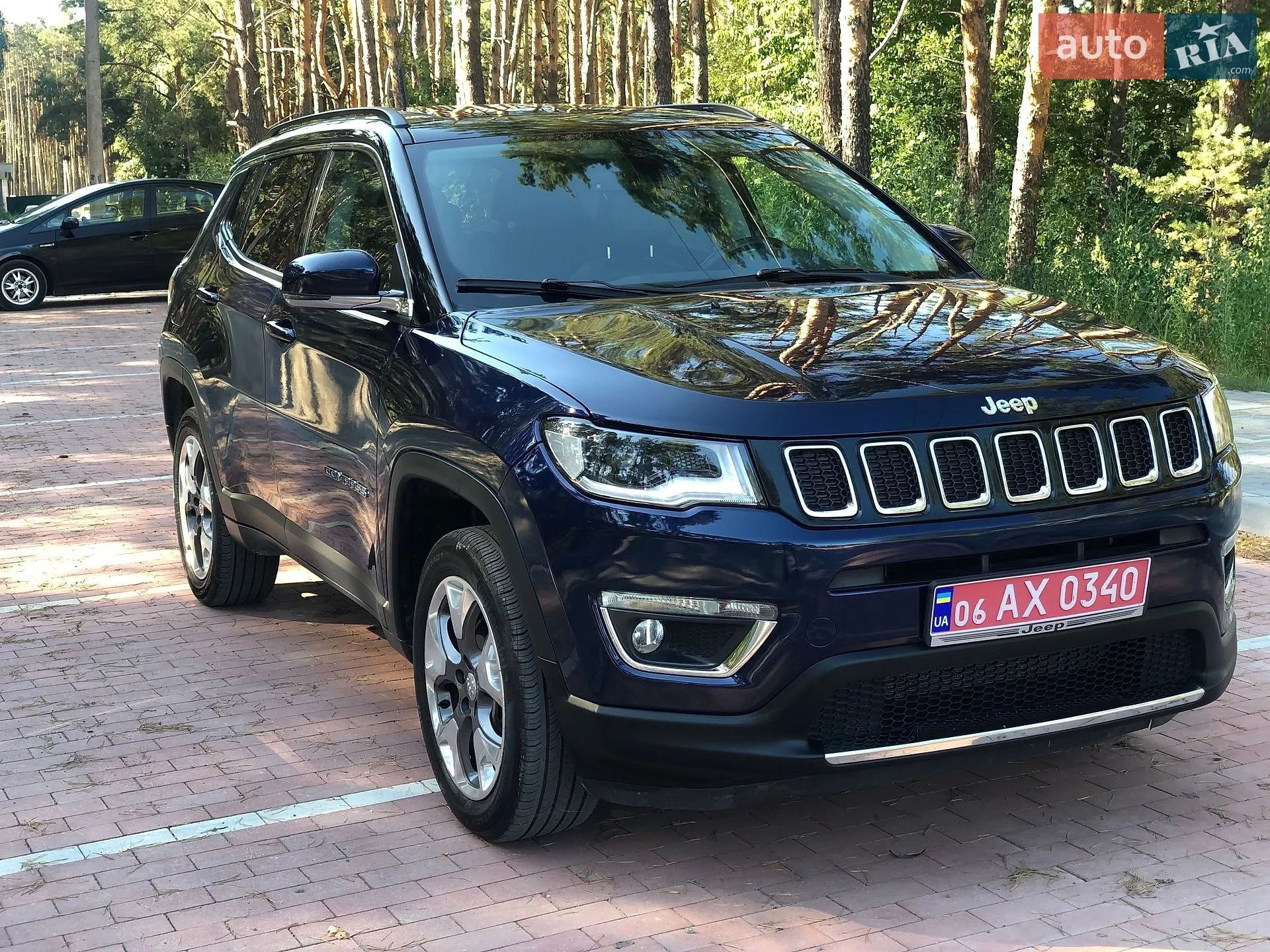 2020 Jeep Compass - мініатюра 4