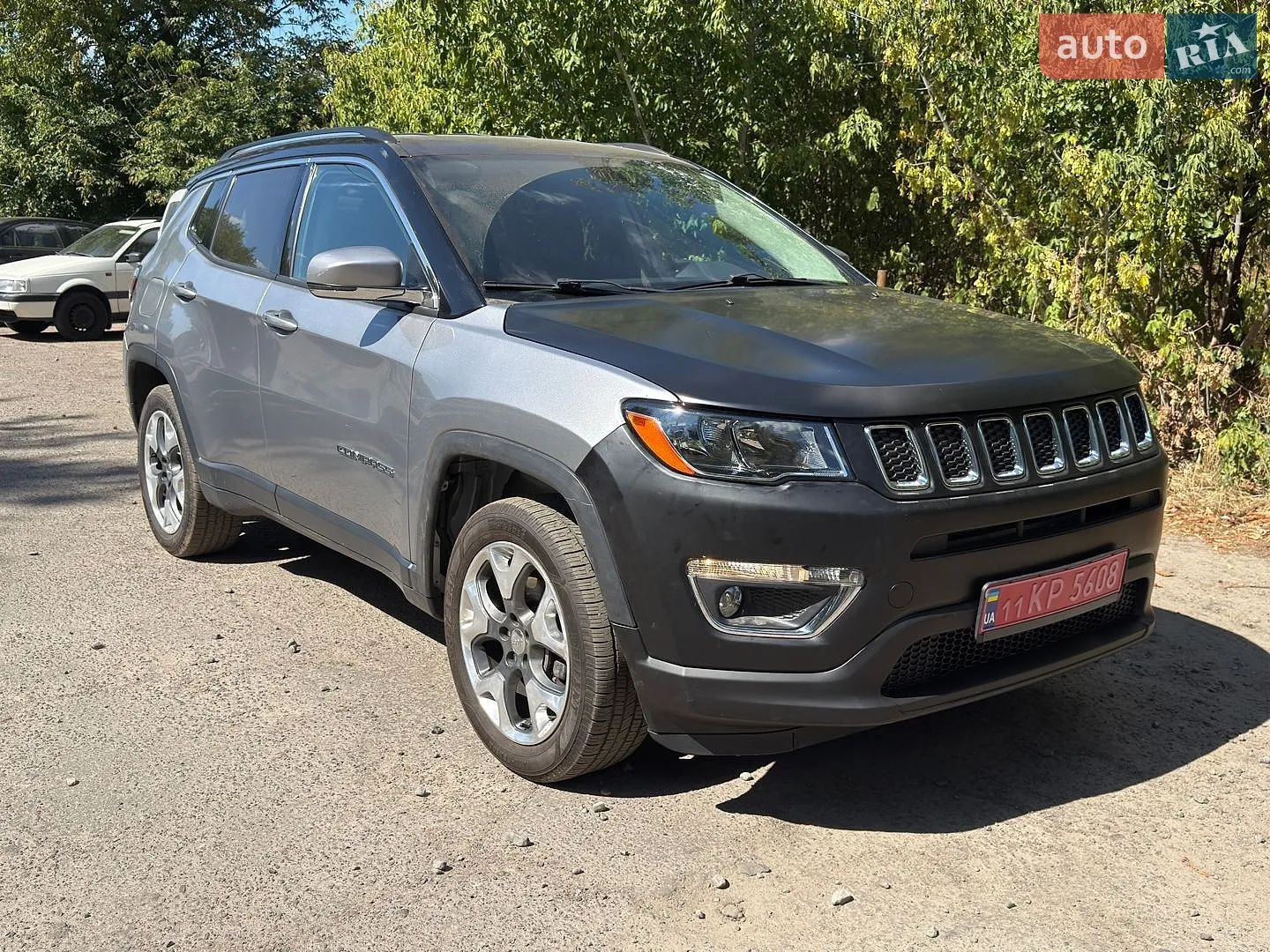 2018 Jeep Compass - мініатюра 3
