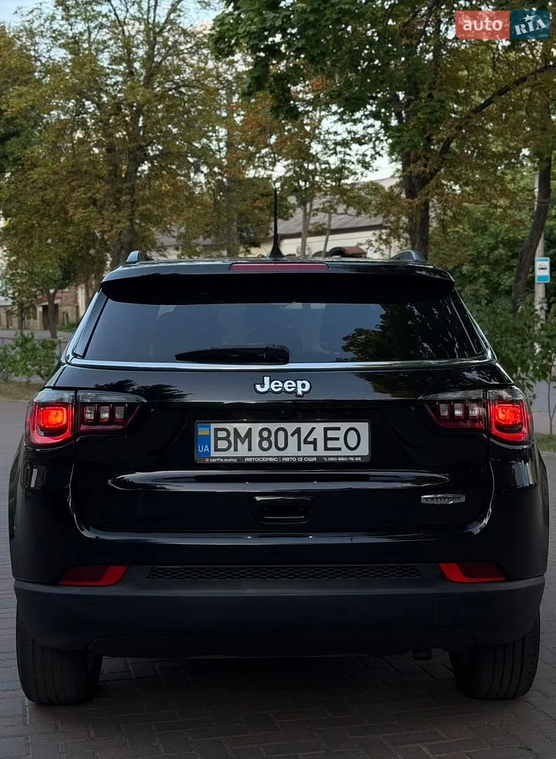 2022 Jeep Compass - мініатюра 4