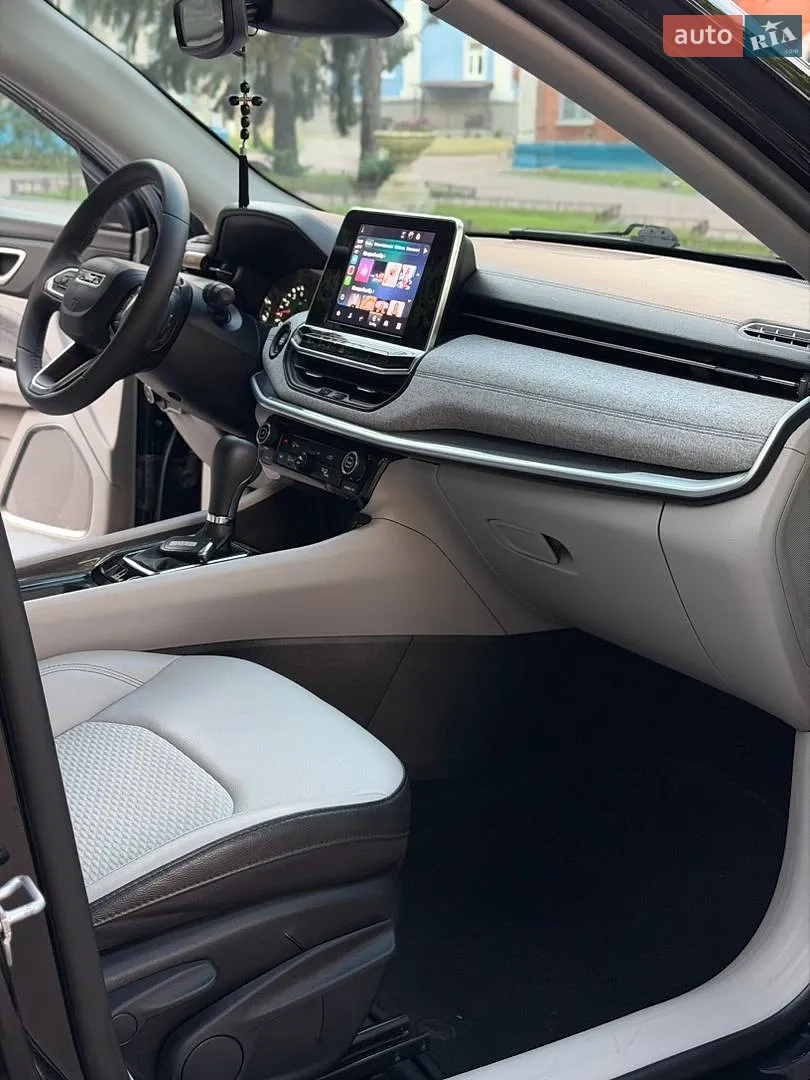 2022 Jeep Compass - мініатюра 11