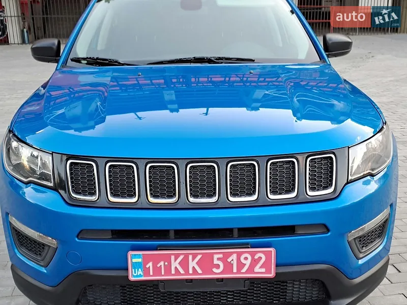 Jeep Compass 2021