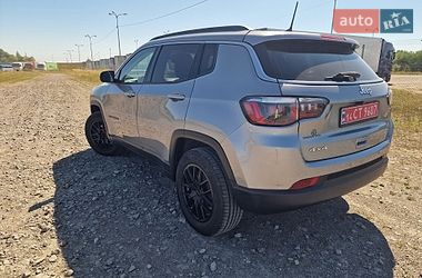 Внедорожник / Кроссовер Jeep Compass 2019 в Львове