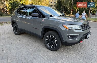 jeep compass 2019 в Суми від професійного продавця Сергей Суходуб
