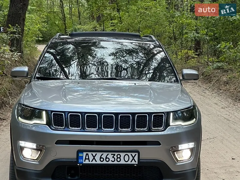 Jeep Compass