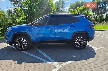 Внедорожник / Кроссовер Jeep Compass 2022 в Киеве