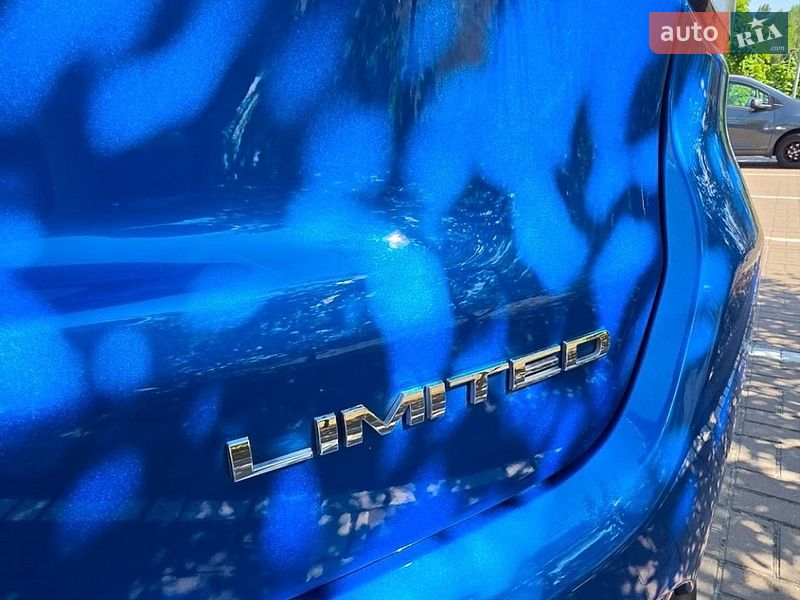 Внедорожник / Кроссовер Jeep Compass 2022 в Киеве