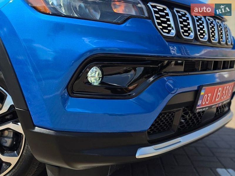 Внедорожник / Кроссовер Jeep Compass 2022 в Киеве