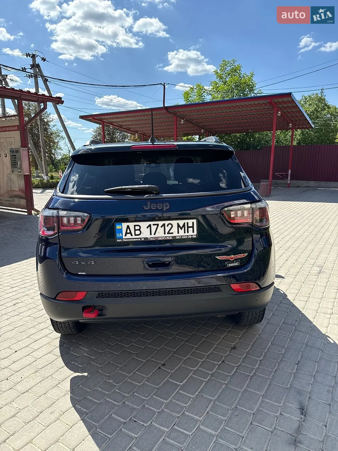 2021 Jeep Compass - мініатюра 6