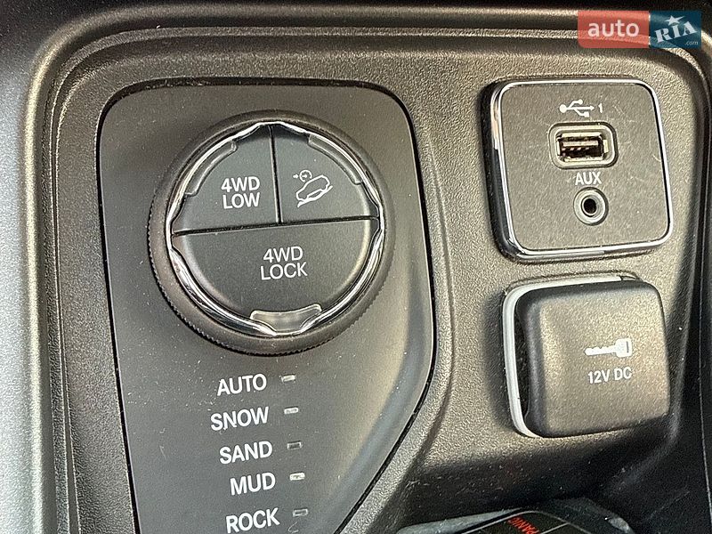 Позашляховик / Кросовер Jeep Compass 2021 в Вінниці фото 13 Позашляховик / Кросовер Jeep Compass 2021 в Вінниці