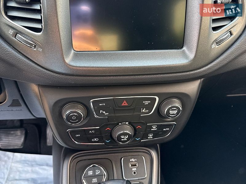 Позашляховик / Кросовер Jeep Compass 2021 в Вінниці фото 15 Позашляховик / Кросовер Jeep Compass 2021 в Вінниці