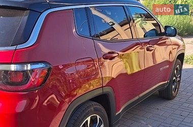Позашляховик / Кросовер Jeep Compass 2023 в Запоріжжі фото 5 Позашляховик / Кросовер Jeep Compass 2023 в Запоріжжі