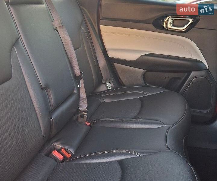 Позашляховик / Кросовер Jeep Compass 2023 в Запоріжжі фото 15 Позашляховик / Кросовер Jeep Compass 2023 в Запоріжжі