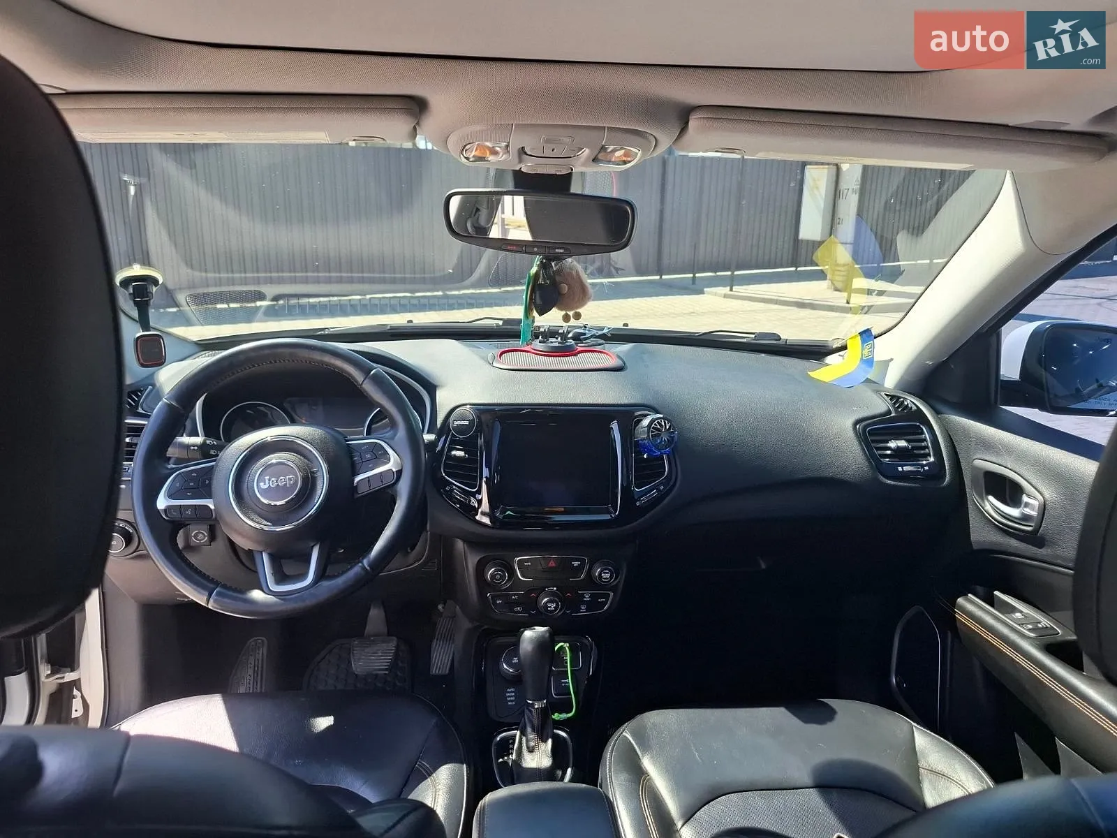 2017 Jeep Compass - мініатюра 21