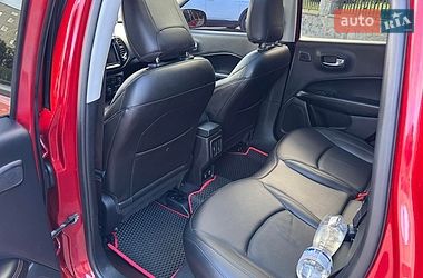 Внедорожник / Кроссовер Jeep Compass 2021 в Киеве