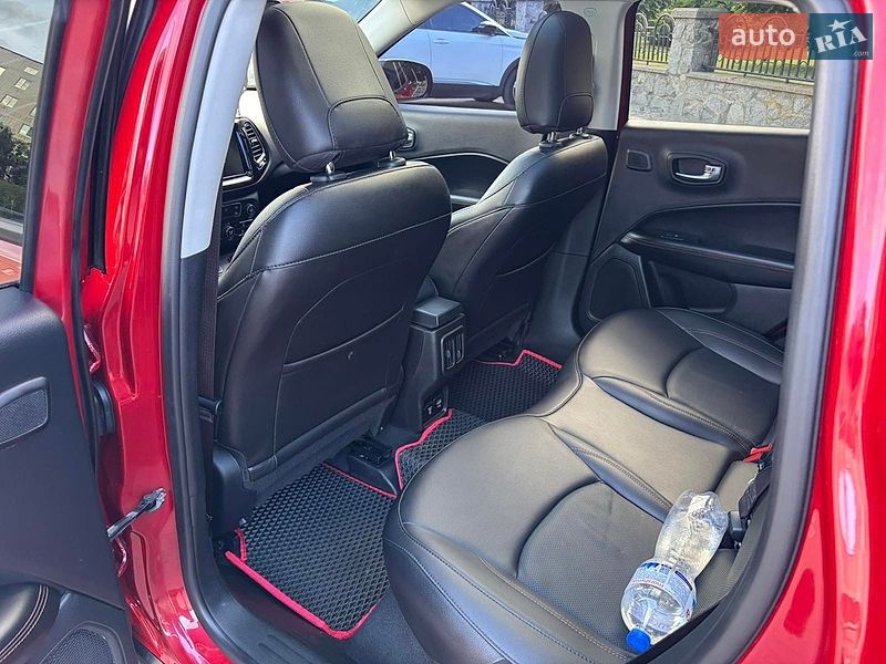 Внедорожник / Кроссовер Jeep Compass 2021 в Киеве